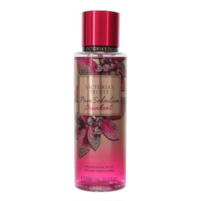 بادی اسپلش زنانه ویکتوریا سکرت مدل Pure Seduction Decadent حجم 250 میلی لیتر