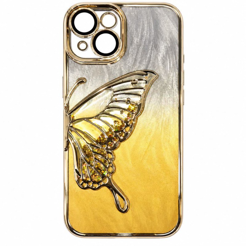 کاور مدل GS-12 مناسب برای گوشی موبایل اپل iPhone 15  