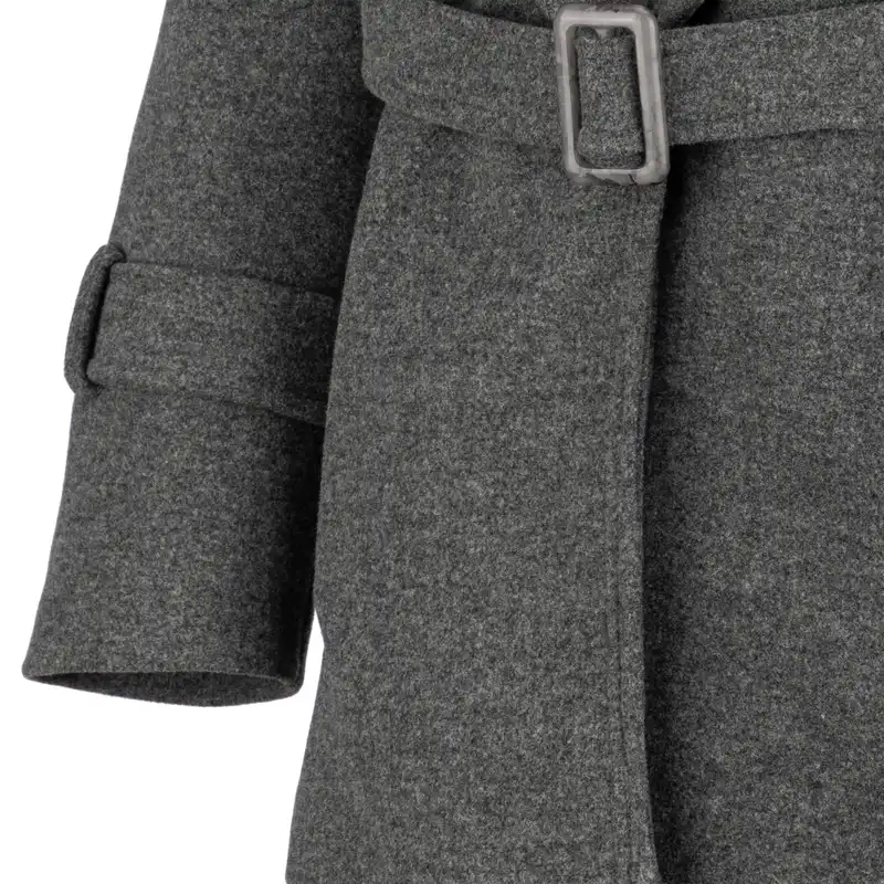 پالتو زنانه السانا مدل روژان کد 164202