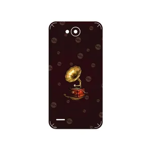 MAHOOT Gramophone Nostalgia Cover Sticker for LG X Power 2