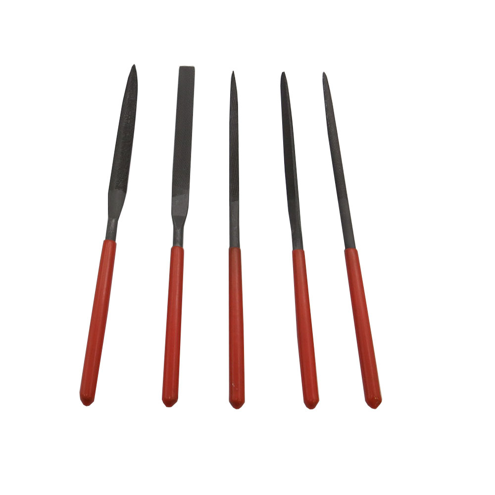 مجموعه 5 عددی سوهان مدل MF5x180