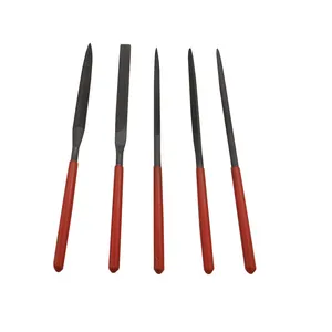 مجموعه 5 عددی سوهان مدل MF5x180