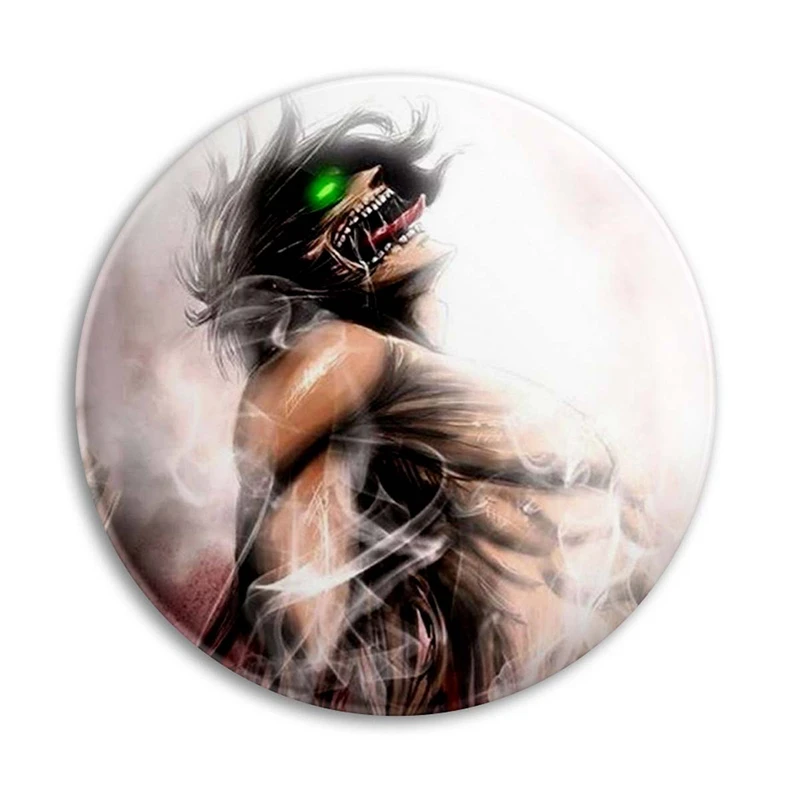 پیکسل پرمانه طرح Attack on Titan کد pm.22812