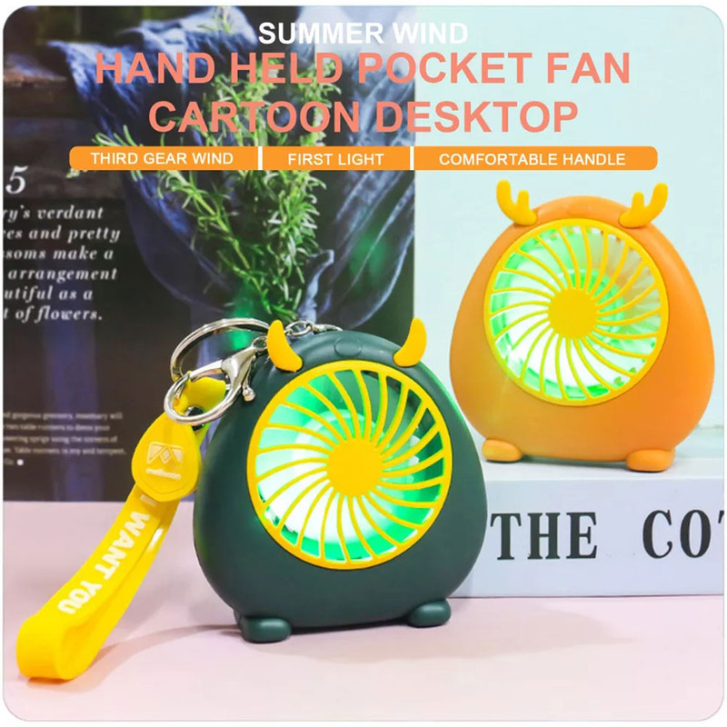 پنکه رومیزی مدل KZT6261