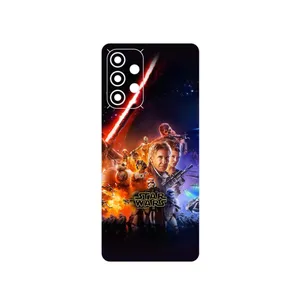 MAHOOT Star Wars Cover Sticker for Samsung Galaxy A33 5G