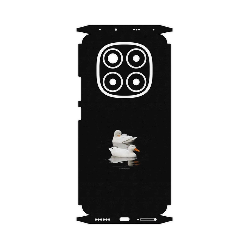 برچسب پوششی ماهوت مدل Duck-FullSkin مناسب برای گوشی موبایل شیائومی Redmi Note 14 Pro 5G