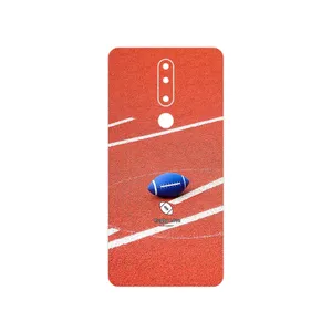 MAHOOT Rugby football Cover Sticker for Nokia 3.1 Plus