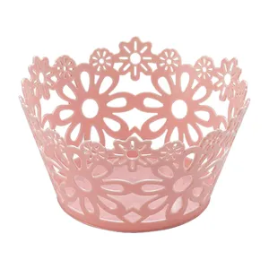 سبد میوه مدل طرح گل S1