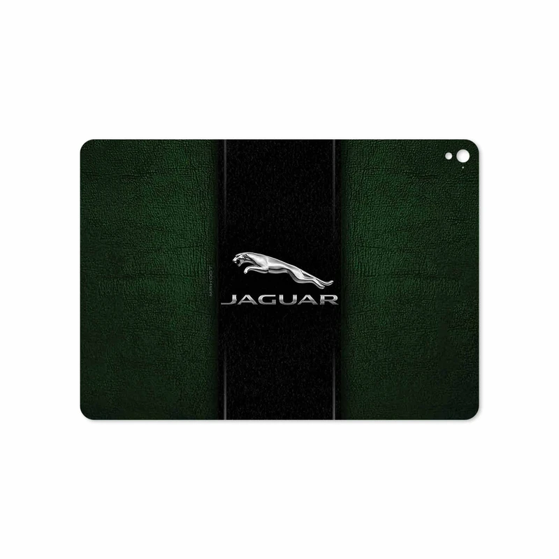 برچسب پوششی ماهوت مدل Jaguar Cars مناسب برای تبلت اپل iPad Pro 9.7 2016 A1674