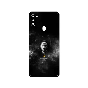 MAHOOT Keanu Reeves Cover Sticker for Samsung Galaxy M11