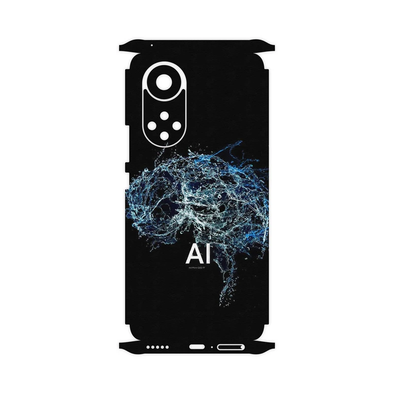 برچسب پوششی ماهوت مدل Artificial intelligence 2-FullSkin مناسب برای گوشی موبایل هوآوی Nova 9