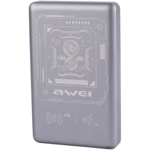 پاوربانک اوی طرح مگ سیف مدل PA-31 20W ظرفیت 10000 میلی آمپر ساعت