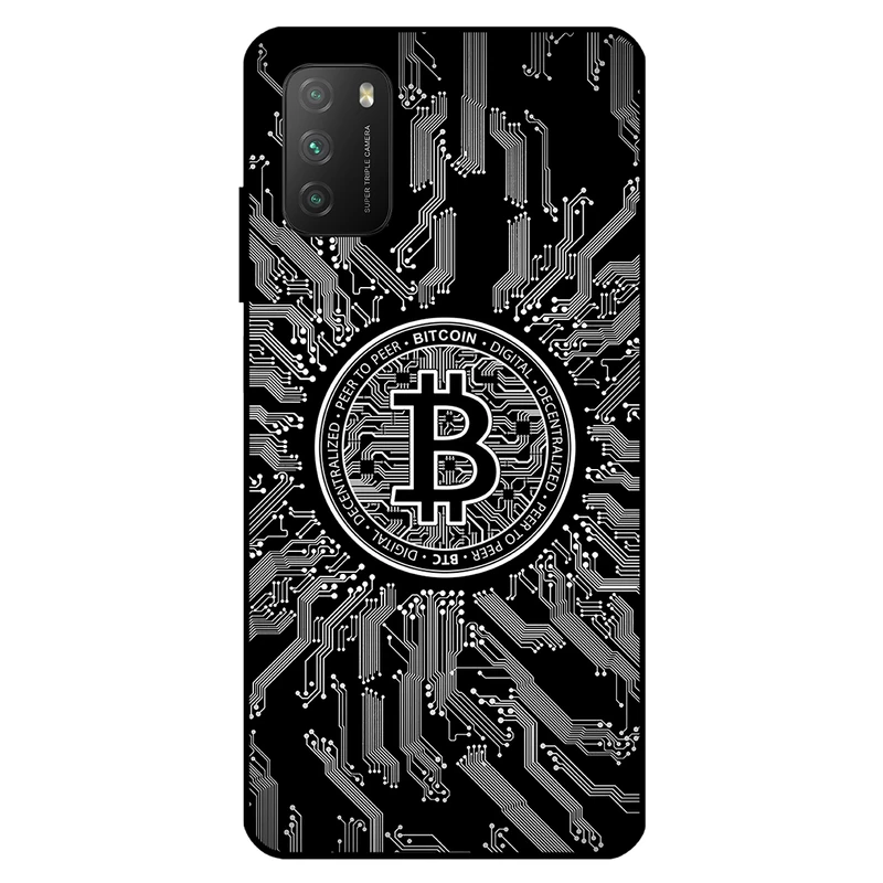 کاور مگافون کد 7737 مناسب برای گوشی موبایل شیائومی Poco M3 