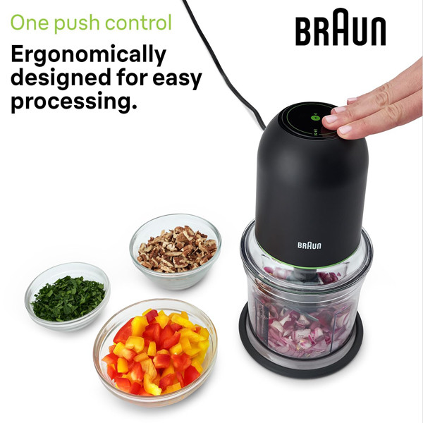 خردکن 0.5 لیتری براون مدل CH3013