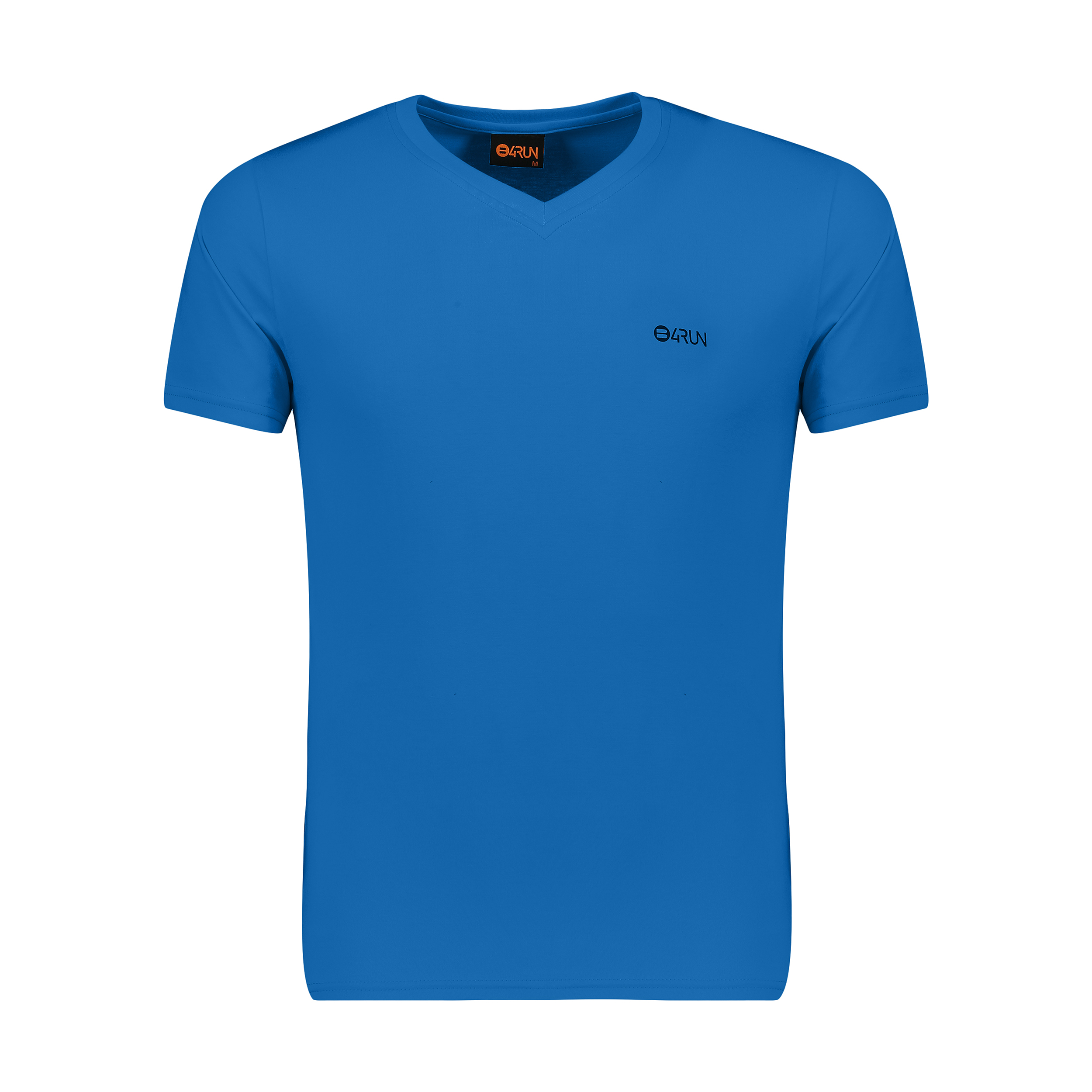 تی شرت ورزشی مردانه بی فور ران مدل 210313-58