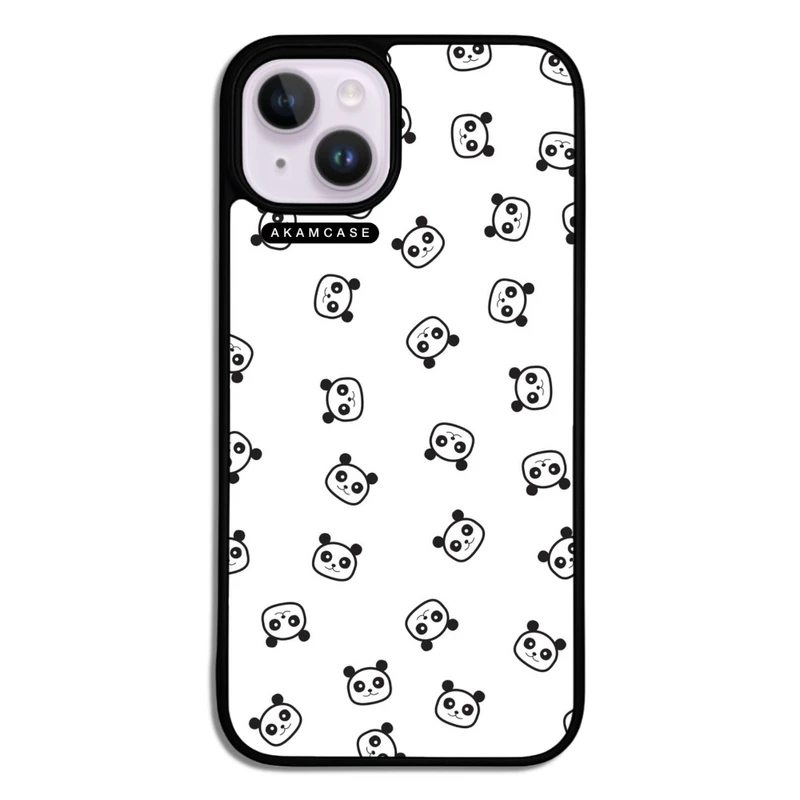 کاور آکام مدل AMC-WA14-PANDA-1 مناسب برای گوشی موبایل اپل iPhone 14