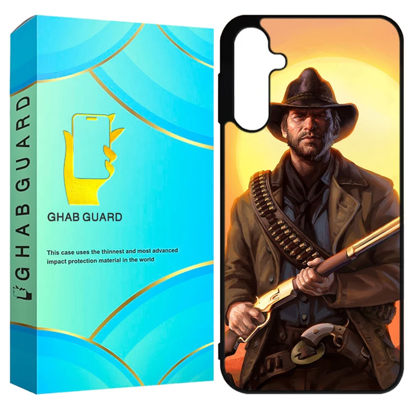 کاور قاب گارد مدل GCHPA55 مناسب برای گوشی موبایل سامسونگ  Galaxy A55