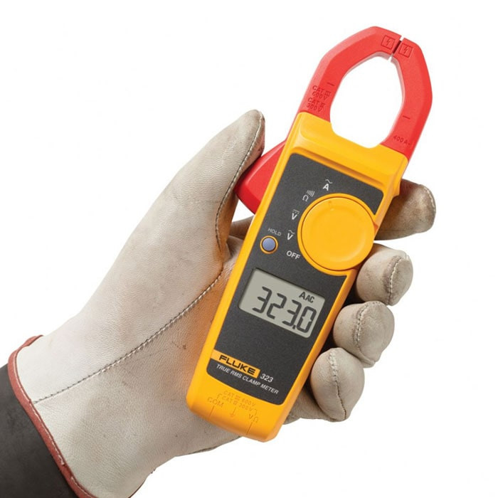 کلمپ آمپرمتر فلوک مدل 323 کلمپ آمپرمتر فلوک مدل 323