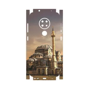 MAHOOT Hagia Sophia Mosque-FullSkin Cover Sticker for Nokia 6.2