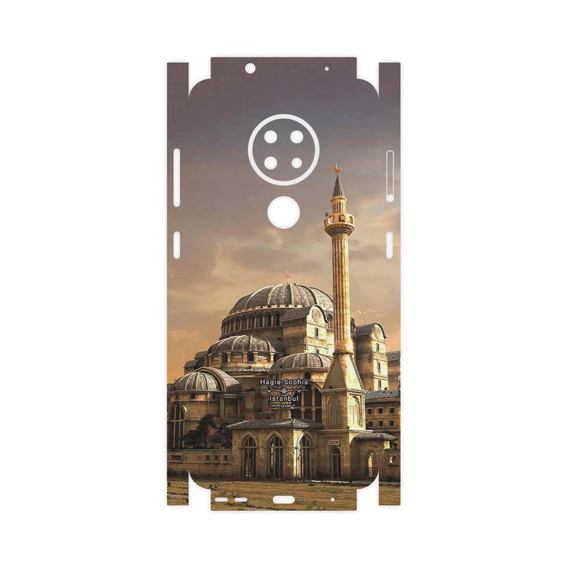برچسب پوششی ماهوت مدل Hagia Sophia Mosque-FullSkin مناسب برای گوشی موبایل نوکیا 6.2