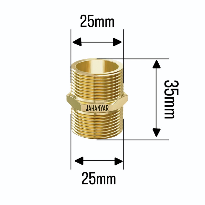 اتصال مغزی جهانیار مدل 637