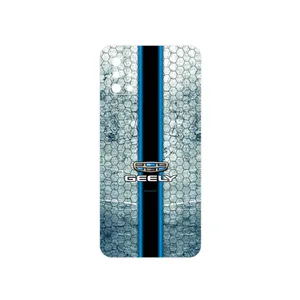 MAHOOT GEELY Cover Sticker for Samsung Galaxy A51