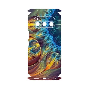 MAHOOT Mathematical Geometric Shape 8-FullSkin Cover Sticker for Daria Bond 5G