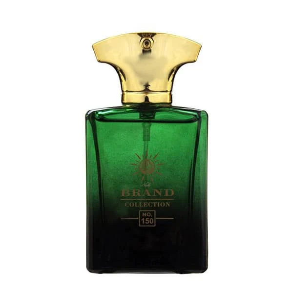 عطر جیبی مردانه نیچ برند کالکشن مدل AMOAJ EPIC کد 150 حجم ۲۵ میلی لیتر
