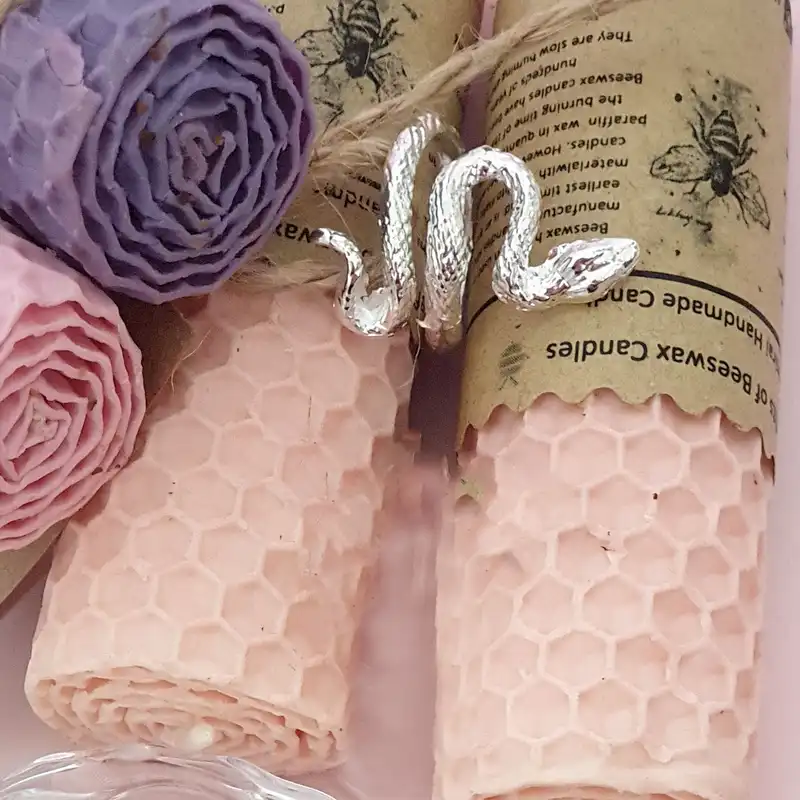 انگشتر مدل مار کد 10044