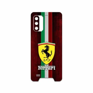 MAHOOT Ferrari Cover Sticker for Ulefone Armor 7