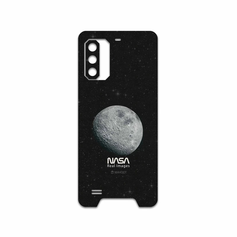 برچسب پوششی ماهوت مدل Moon-By-NASA مناسب برای گوشی موبایل یولفون Armor 7