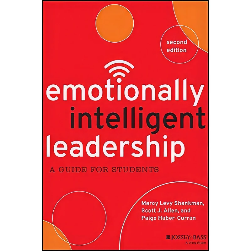 کتاب Emotionally Intelligent Leadership اثر جمعي از نويسندگان انتشارات Jossey-Bass