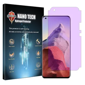 Nano tech Eye Care model anti-purple screen protector suitable for Xiaomi Mi 11 Ultra mobile phone