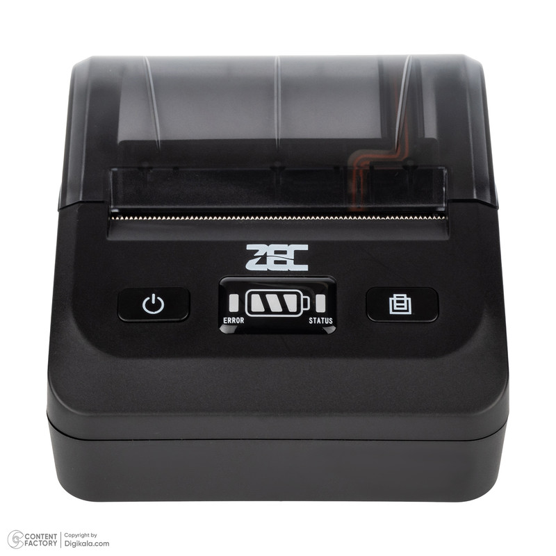 پرینتر حرارتی زد ای سی مدل ZEC-6271