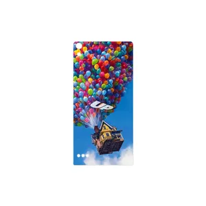 MAHOOT UP Cover Sticker for Huawei Ascend P6