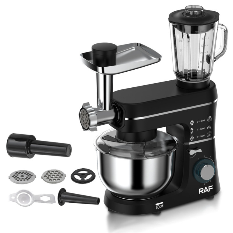 ماشین آشپزخانه راف مدل R.6676