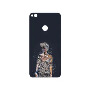 MAHOOT Strings Digital Art 1 Cover Sticker for Honor 8 Lite