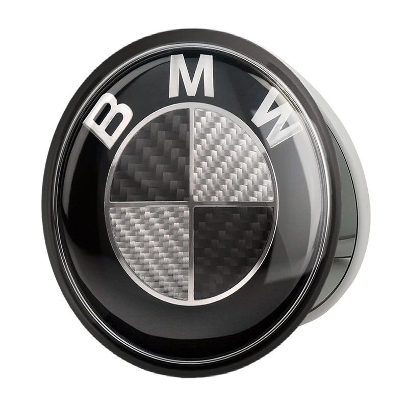 آینه جیبی خندالو طرح  بی ام دبلیو BMW مدل تاشو کد 23636 