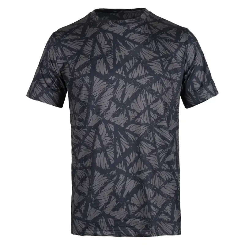 تی شرت آستین کوتاه ورزشی مردانه مدل 3328-031