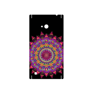 MAHOOT Mandala Design 5 Cover Sticker for Nokia Lumia 720