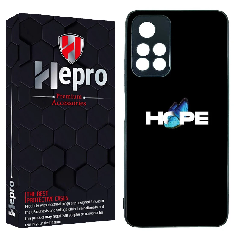 کاور هپرو طرح فانتزی مدل TPU مناسب برای گوشی موبایل شیائومی Poco M4 Pro 5G