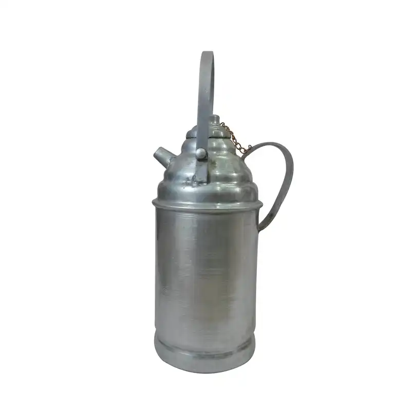 کتری سفری مدل صدفی