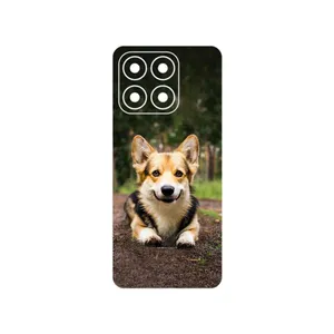 MAHOOT Dog_2 Cover Sticker for Honor X8a