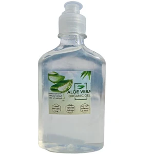 ژل ارگانیک آلوئه ورا مدل 002 حجم 250 میلی لیتر