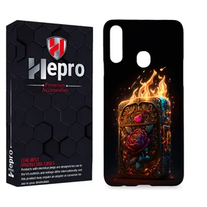 HEPRO MC Cover for Samsung Galaxy A20S