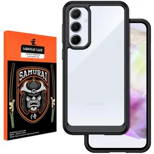 Samurai Acrylic Case For Samsung Galaxy A35 / A35 5G