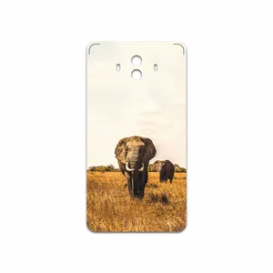 MAHOOT Elephant Cover Sticker for Huawei Mate 10
