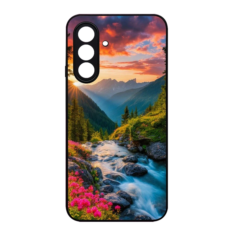 کاور قاب موبایل علوی مدل MLG مناسب برای گوشی موبایل سامسونگ Galaxy A36