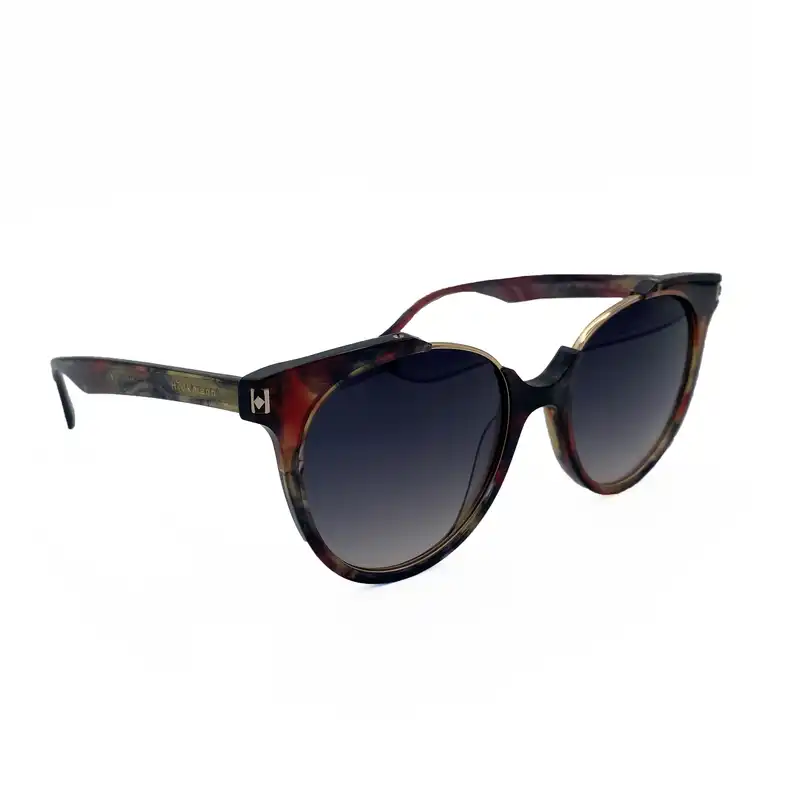 عینک آفتابی زنانه هیکمن مدل HI9156 G22