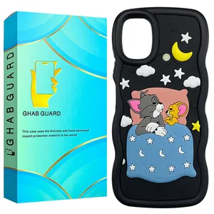 Ghab Guard SLTOJR Cover Suitable for Samsung Galaxy A06 4G Mobile Phone
